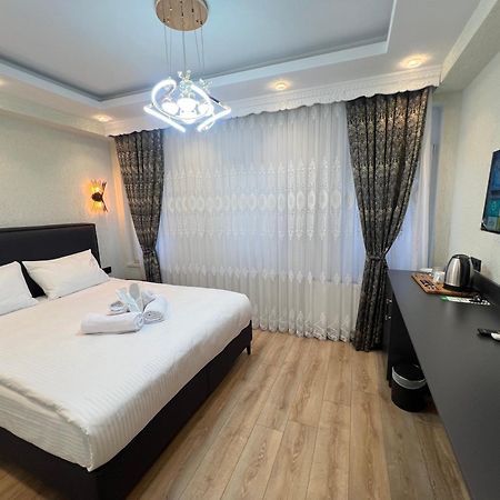 Feycem Suites Hotel اسطنبول المظهر الخارجي الصورة