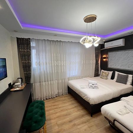 Feycem Suites Hotel اسطنبول المظهر الخارجي الصورة