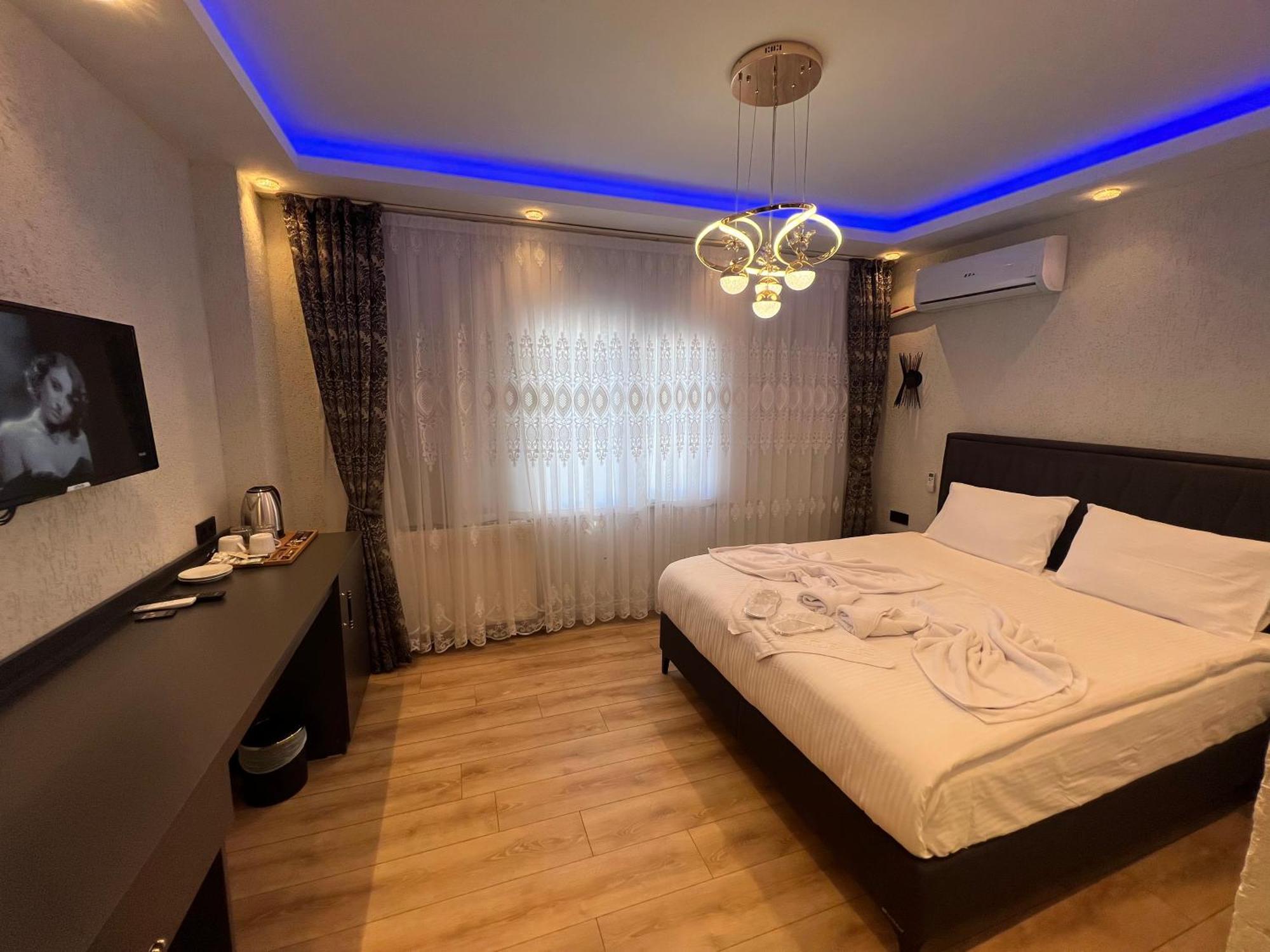 Feycem Suites Hotel اسطنبول المظهر الخارجي الصورة