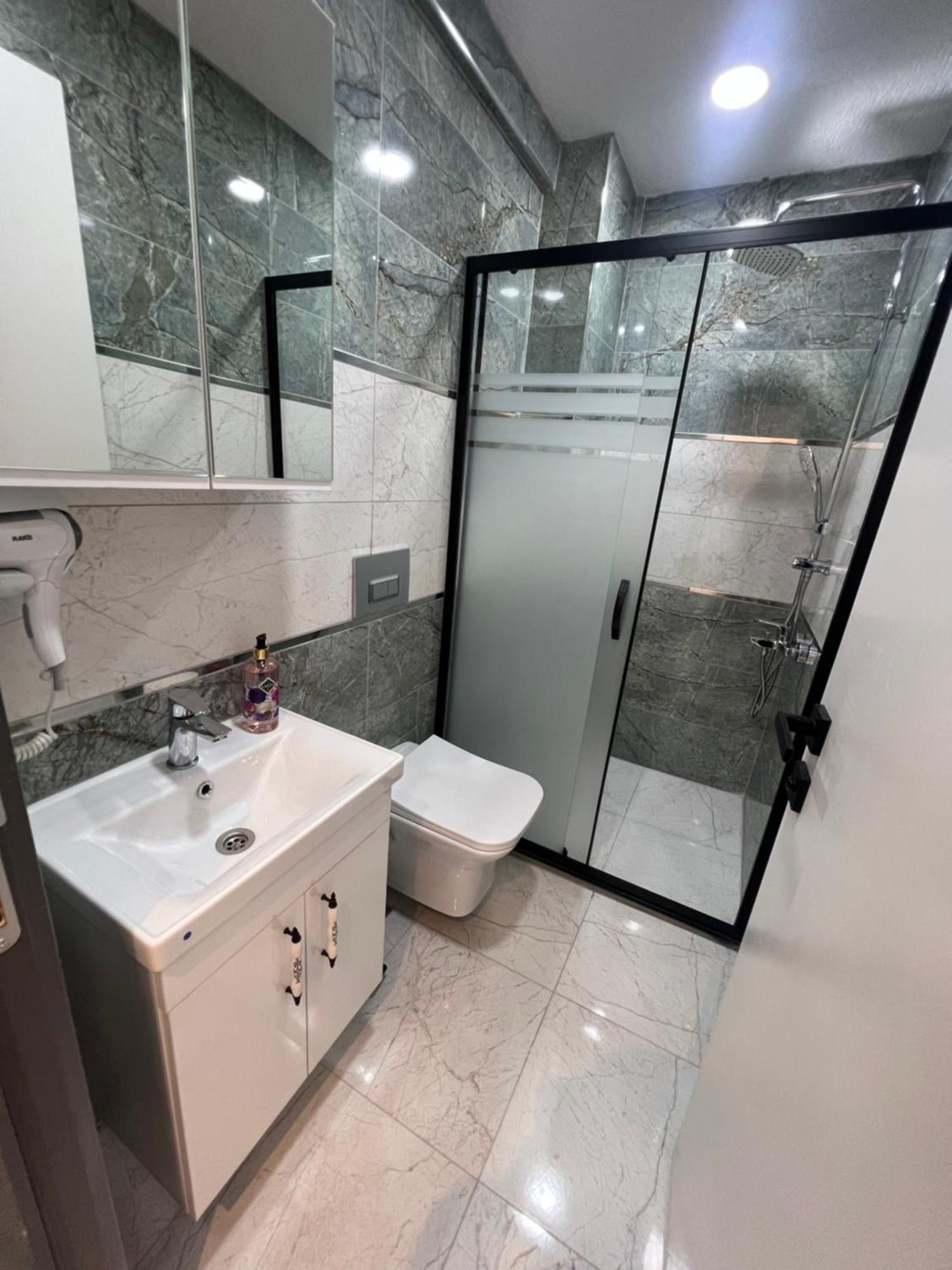 Feycem Suites Hotel اسطنبول المظهر الخارجي الصورة