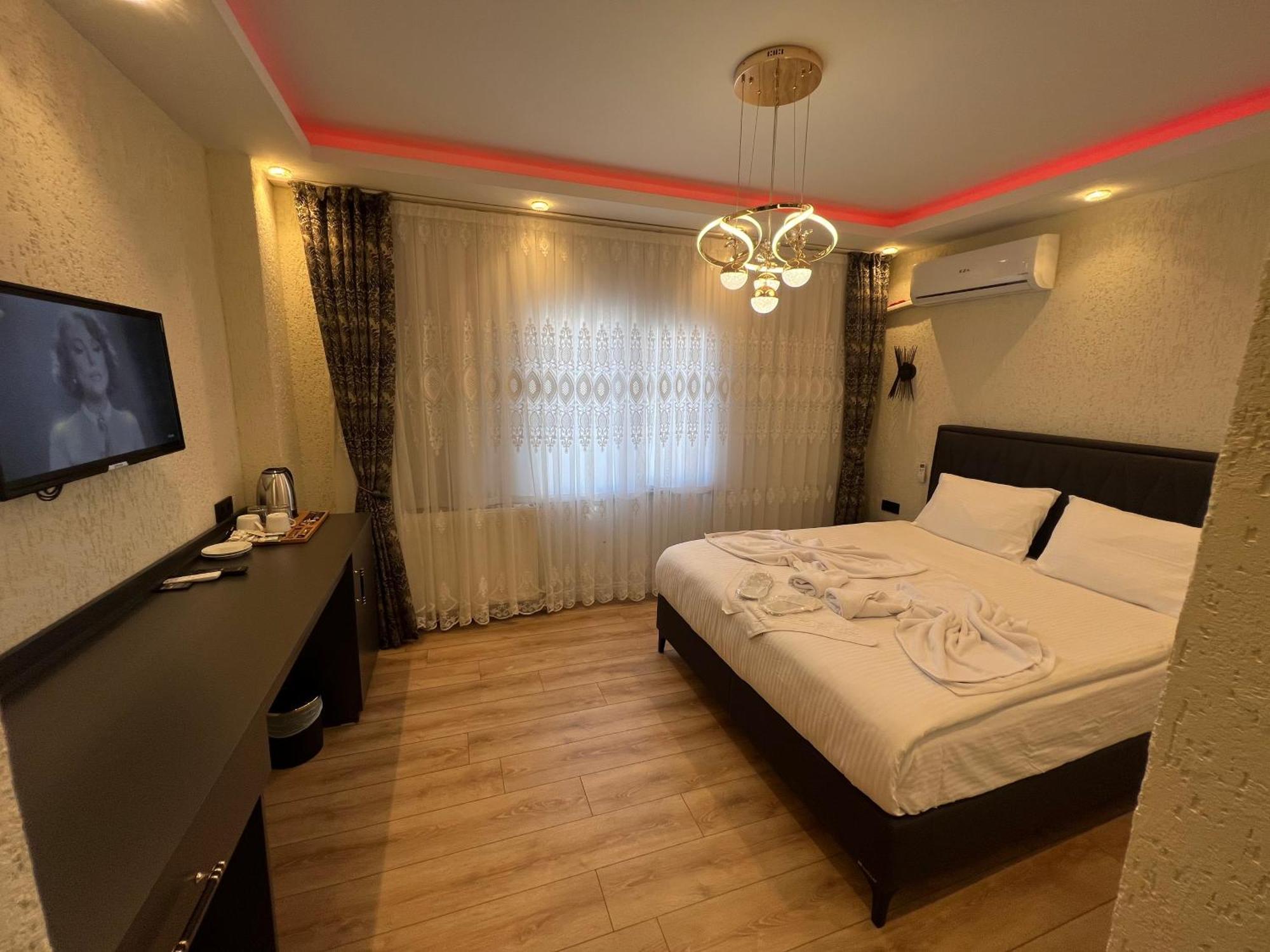 Feycem Suites Hotel اسطنبول المظهر الخارجي الصورة