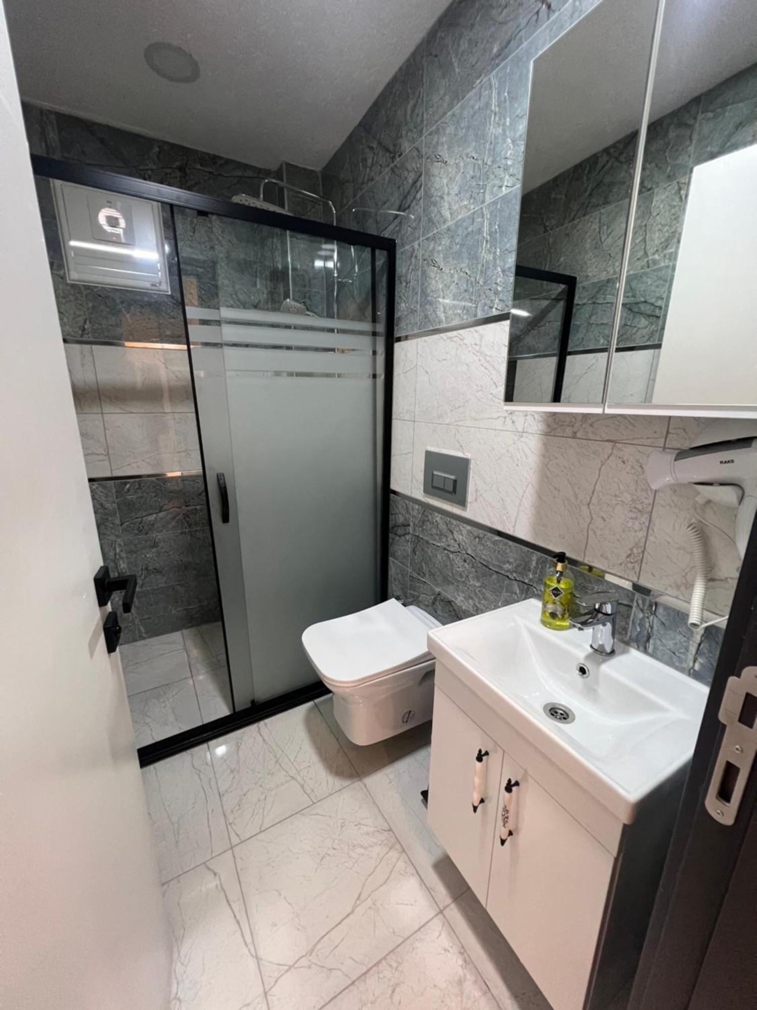 Feycem Suites Hotel اسطنبول المظهر الخارجي الصورة