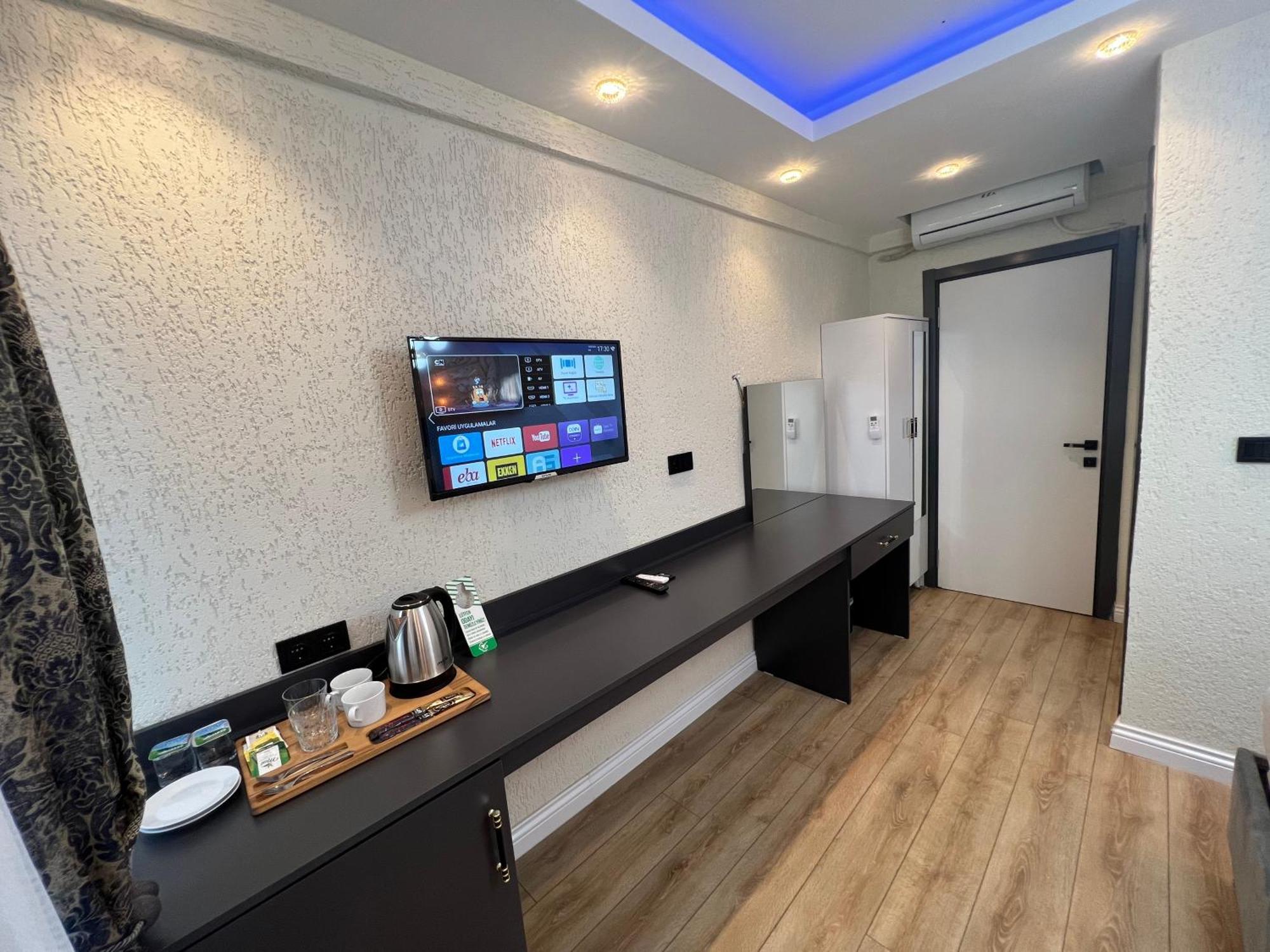 Feycem Suites Hotel اسطنبول المظهر الخارجي الصورة