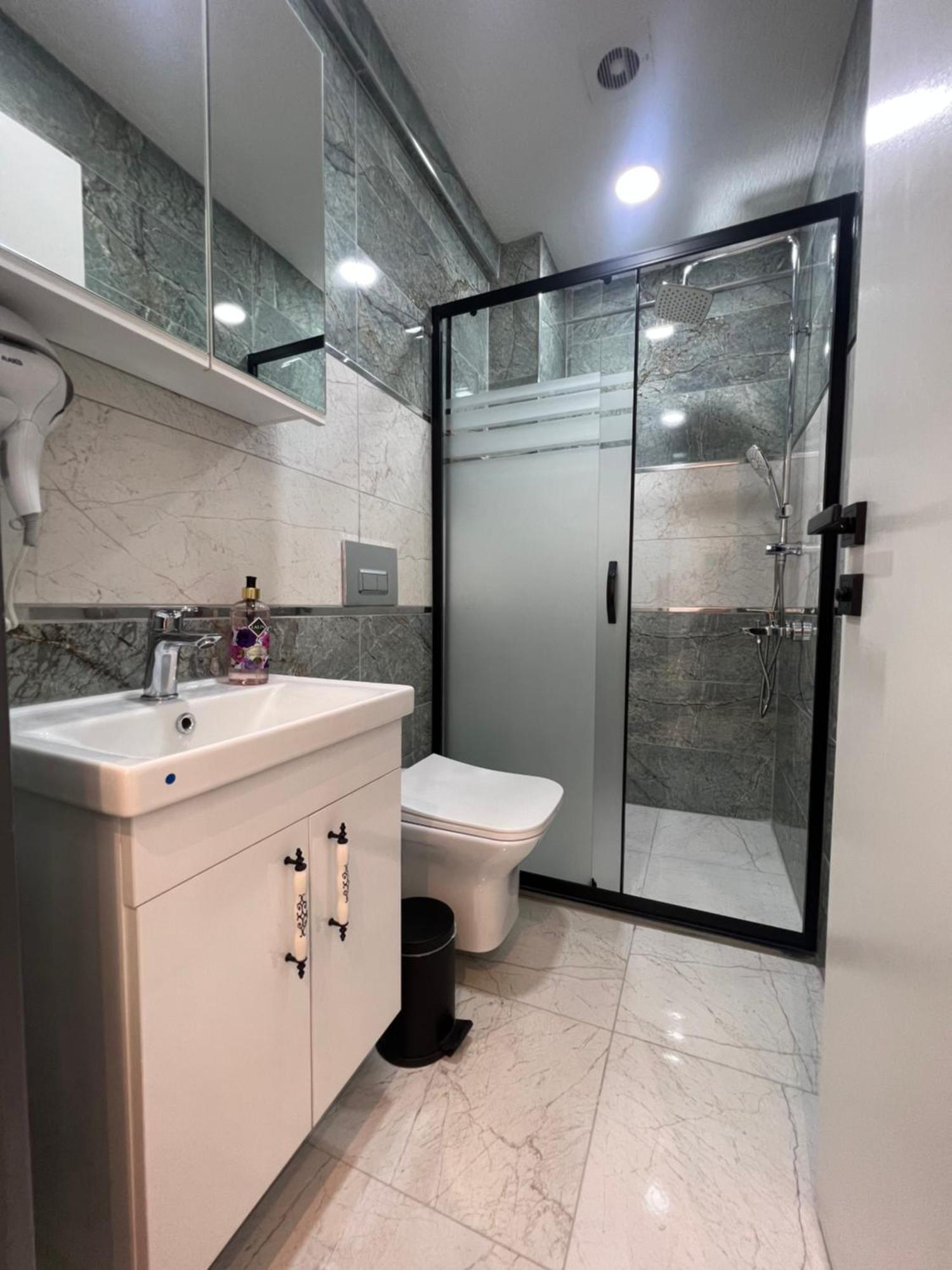 Feycem Suites Hotel اسطنبول المظهر الخارجي الصورة