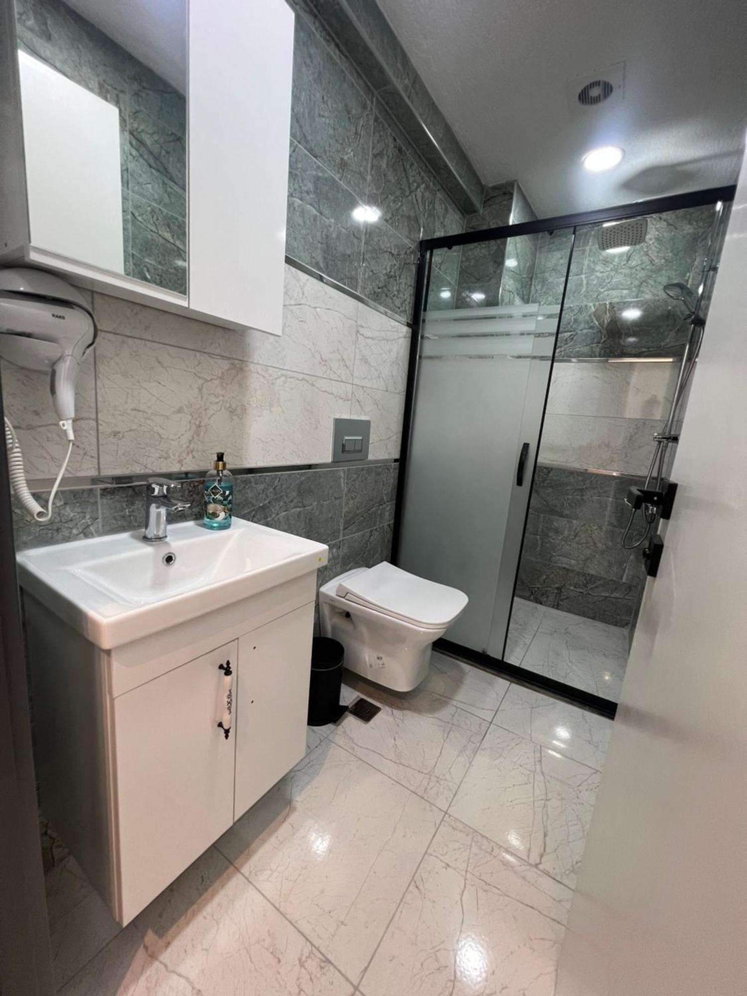 Feycem Suites Hotel اسطنبول المظهر الخارجي الصورة