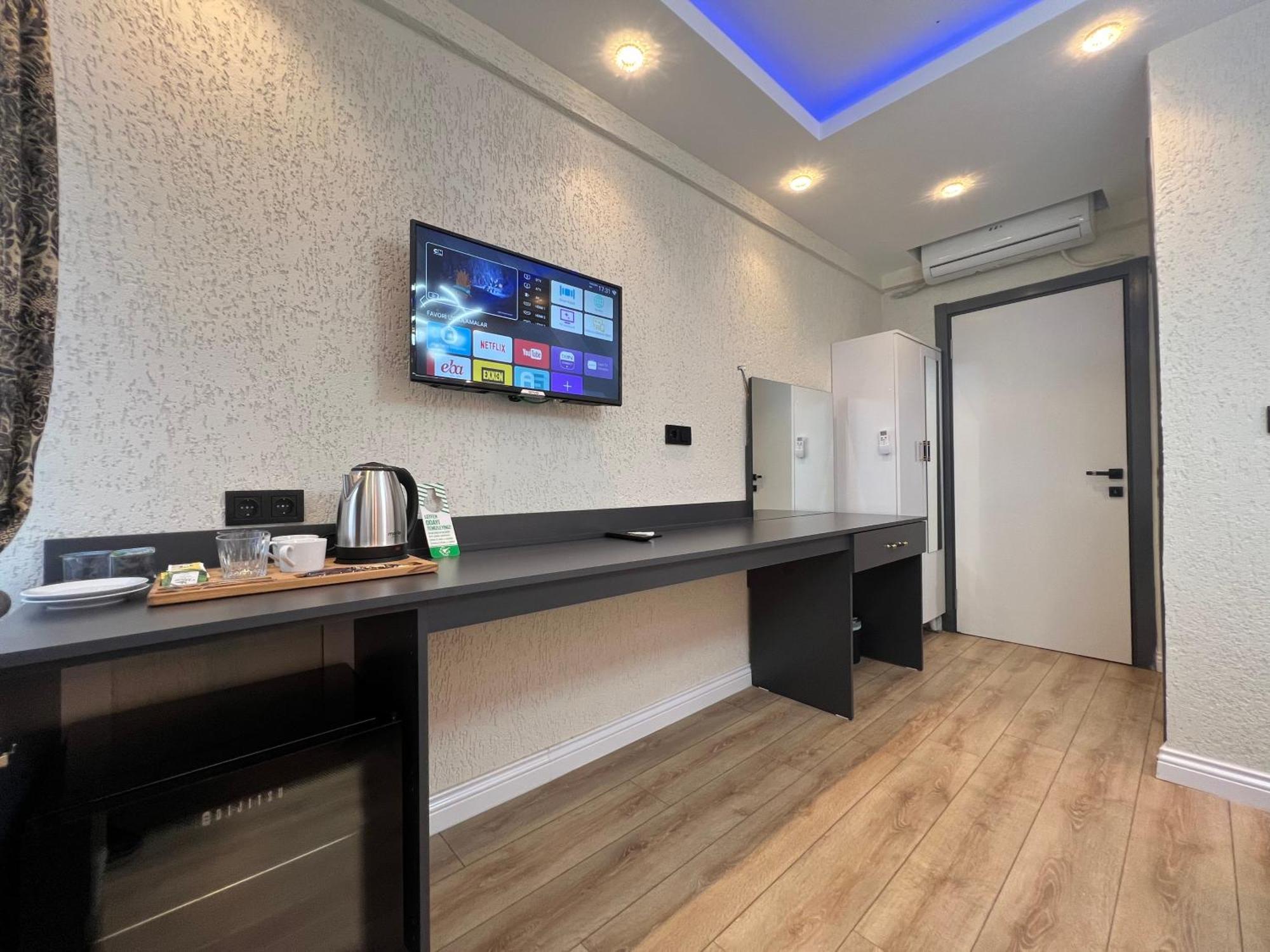 Feycem Suites Hotel اسطنبول المظهر الخارجي الصورة