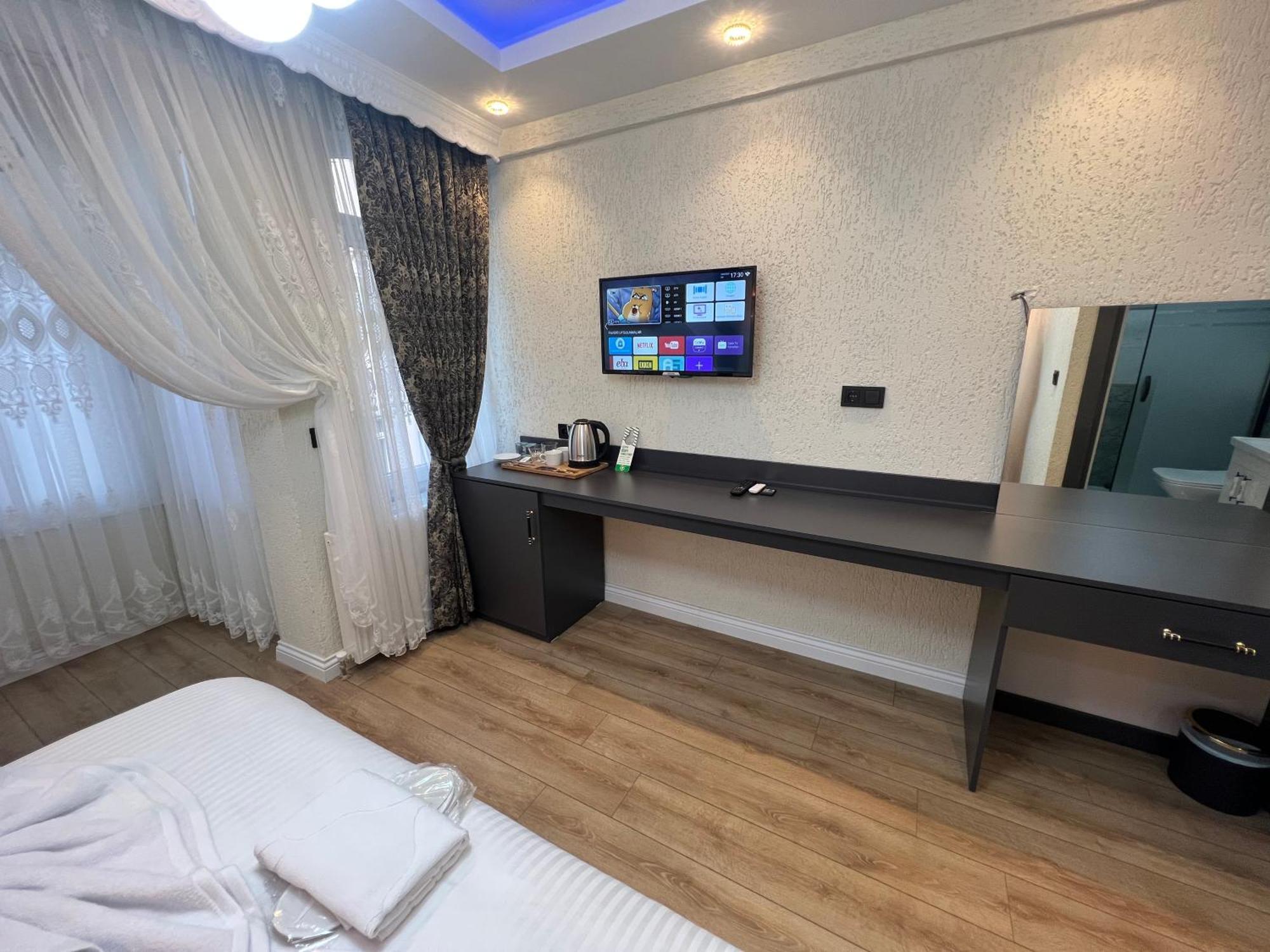 Feycem Suites Hotel اسطنبول المظهر الخارجي الصورة