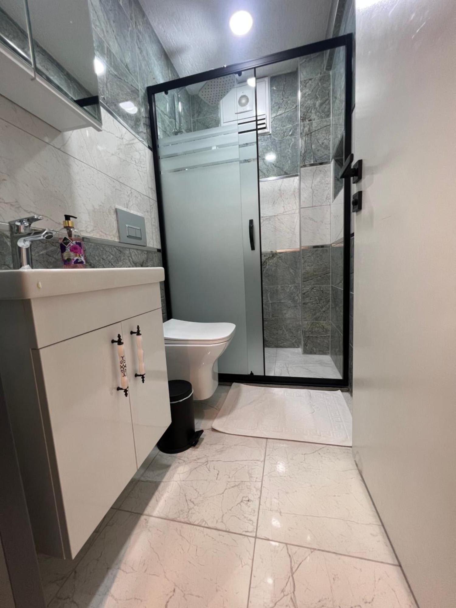 Feycem Suites Hotel اسطنبول المظهر الخارجي الصورة