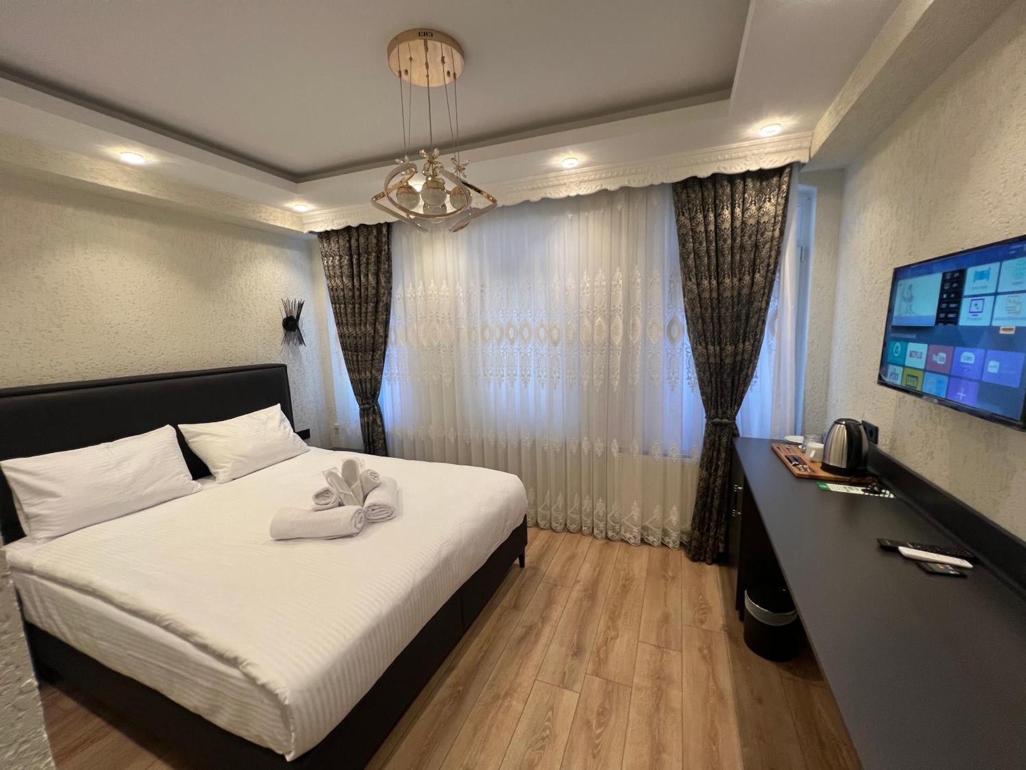 Feycem Suites Hotel اسطنبول المظهر الخارجي الصورة