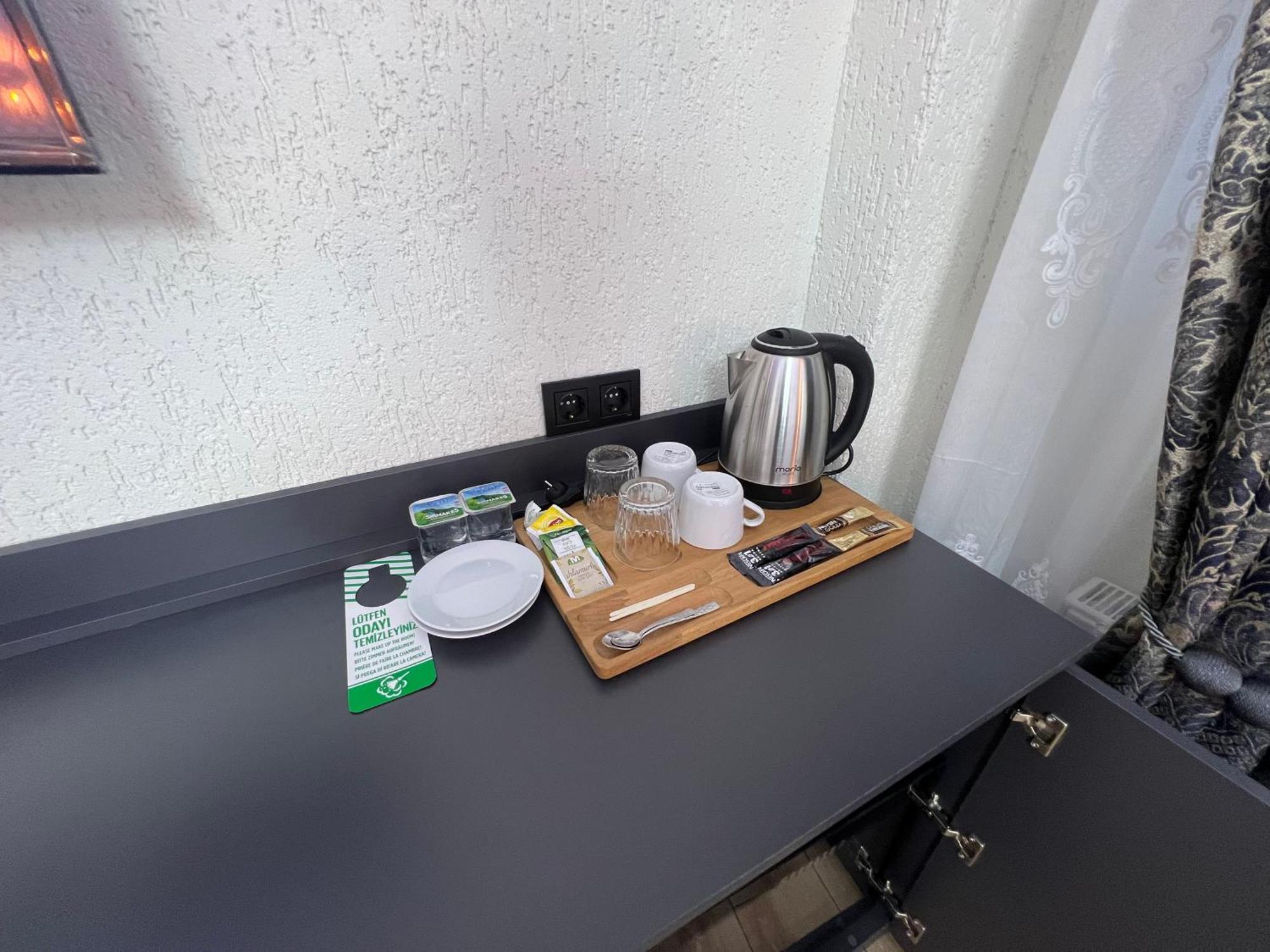 Feycem Suites Hotel اسطنبول المظهر الخارجي الصورة
