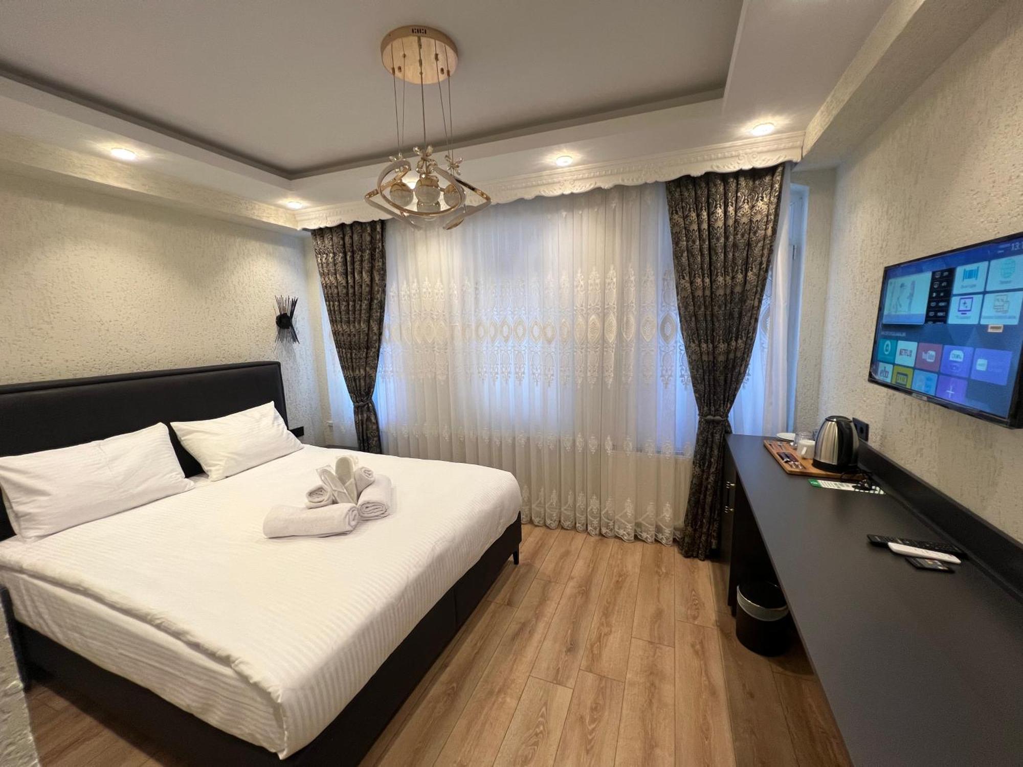 Feycem Suites Hotel اسطنبول المظهر الخارجي الصورة