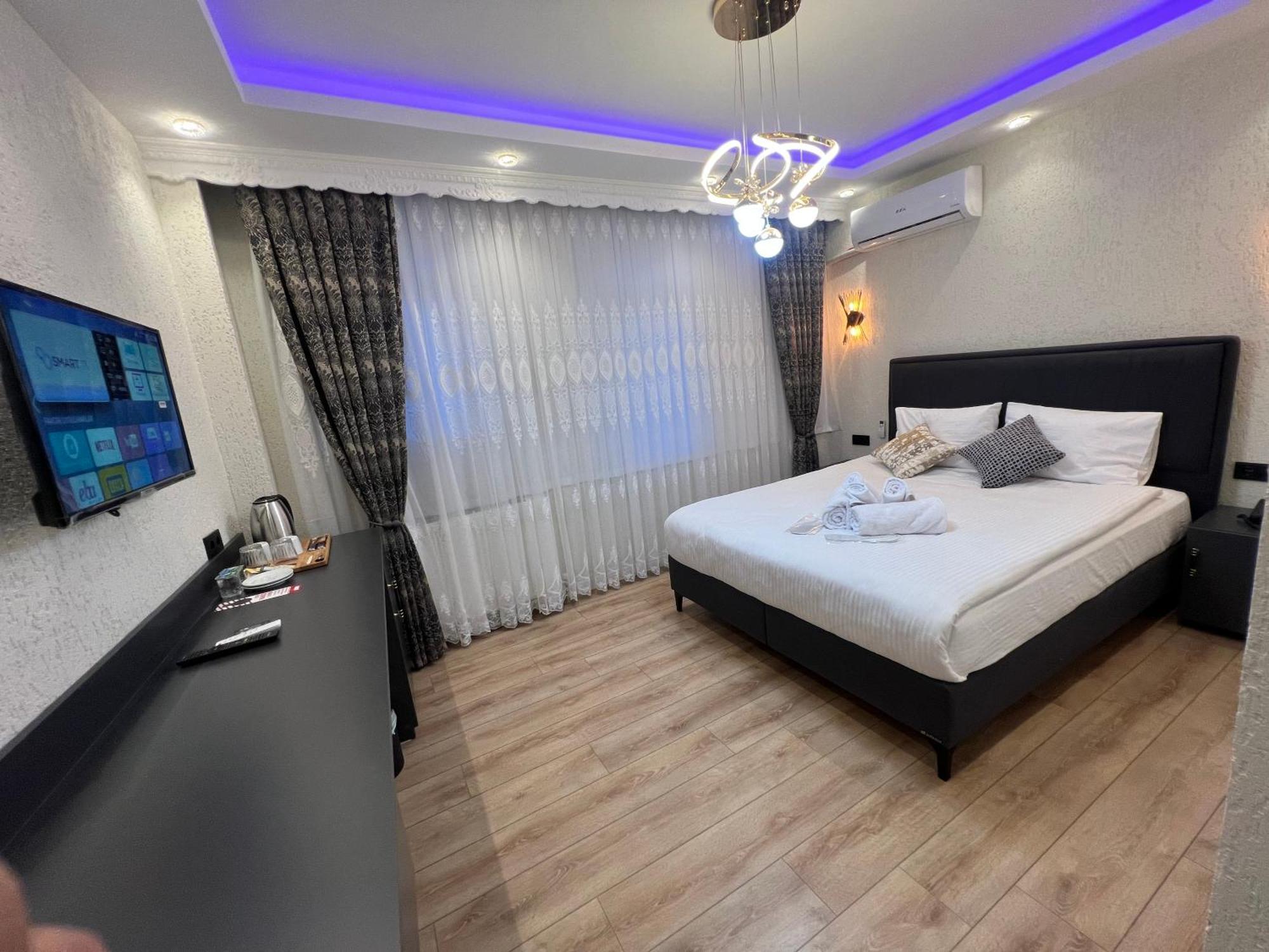 Feycem Suites Hotel اسطنبول المظهر الخارجي الصورة