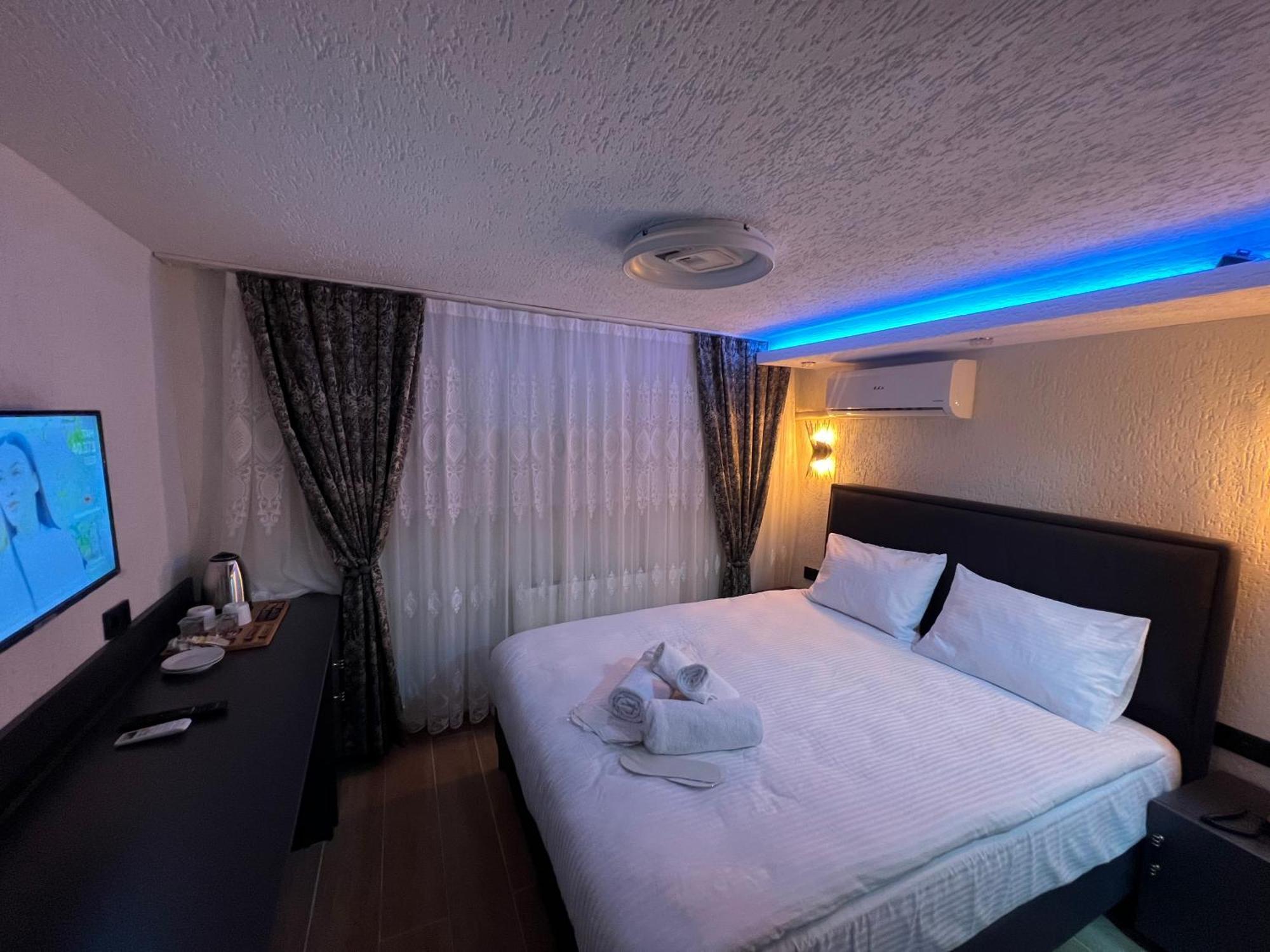 Feycem Suites Hotel اسطنبول المظهر الخارجي الصورة