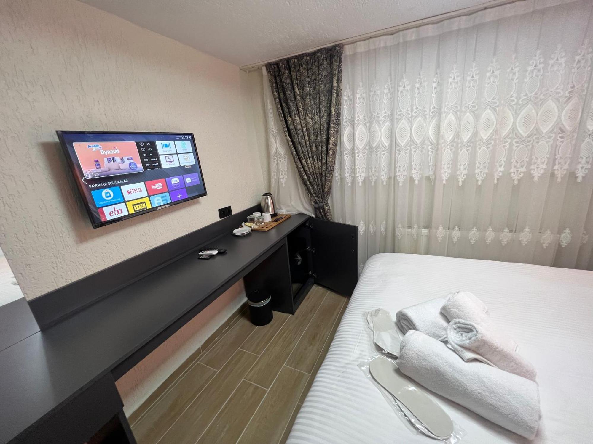 Feycem Suites Hotel اسطنبول المظهر الخارجي الصورة