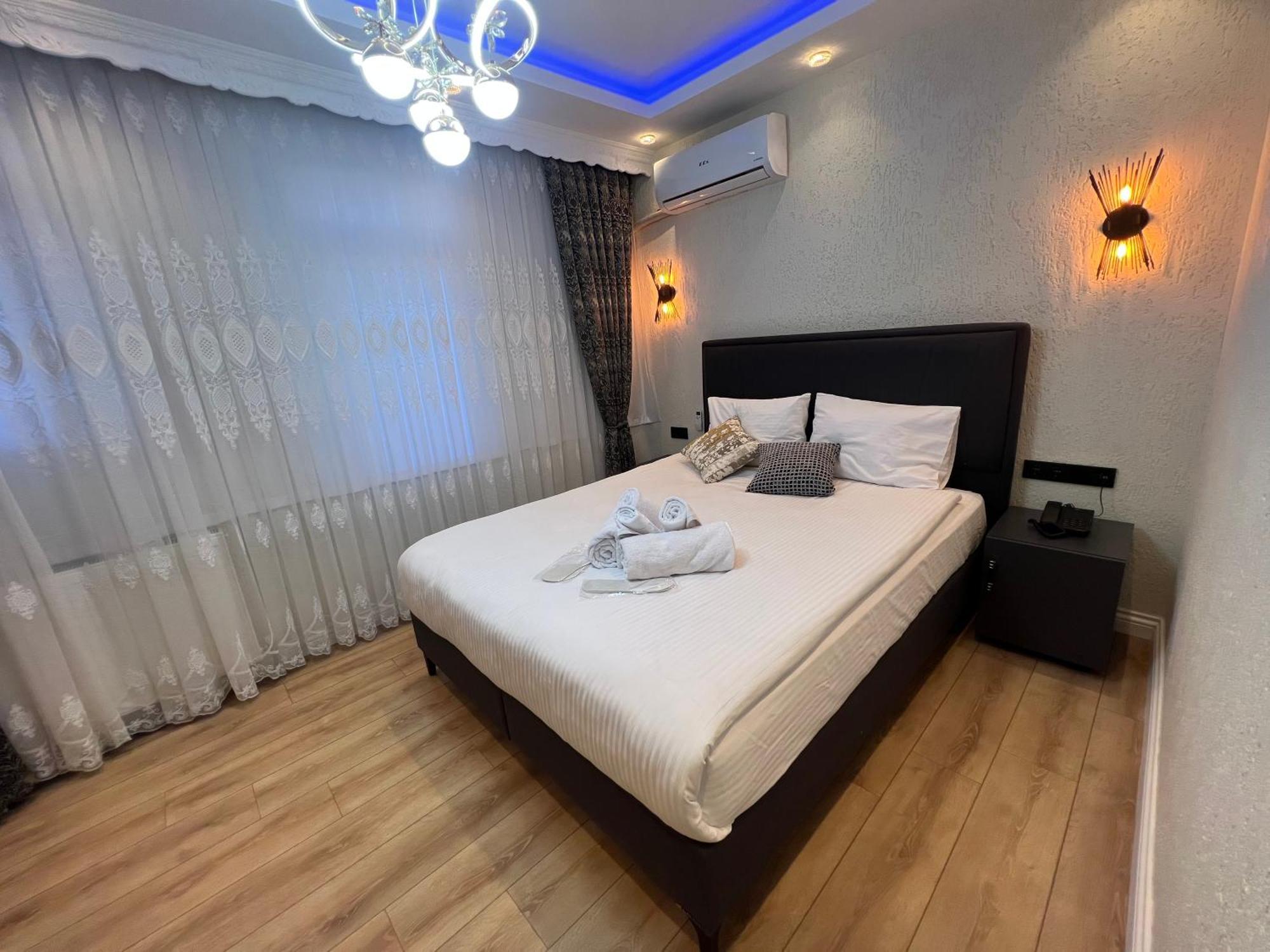 Feycem Suites Hotel اسطنبول المظهر الخارجي الصورة