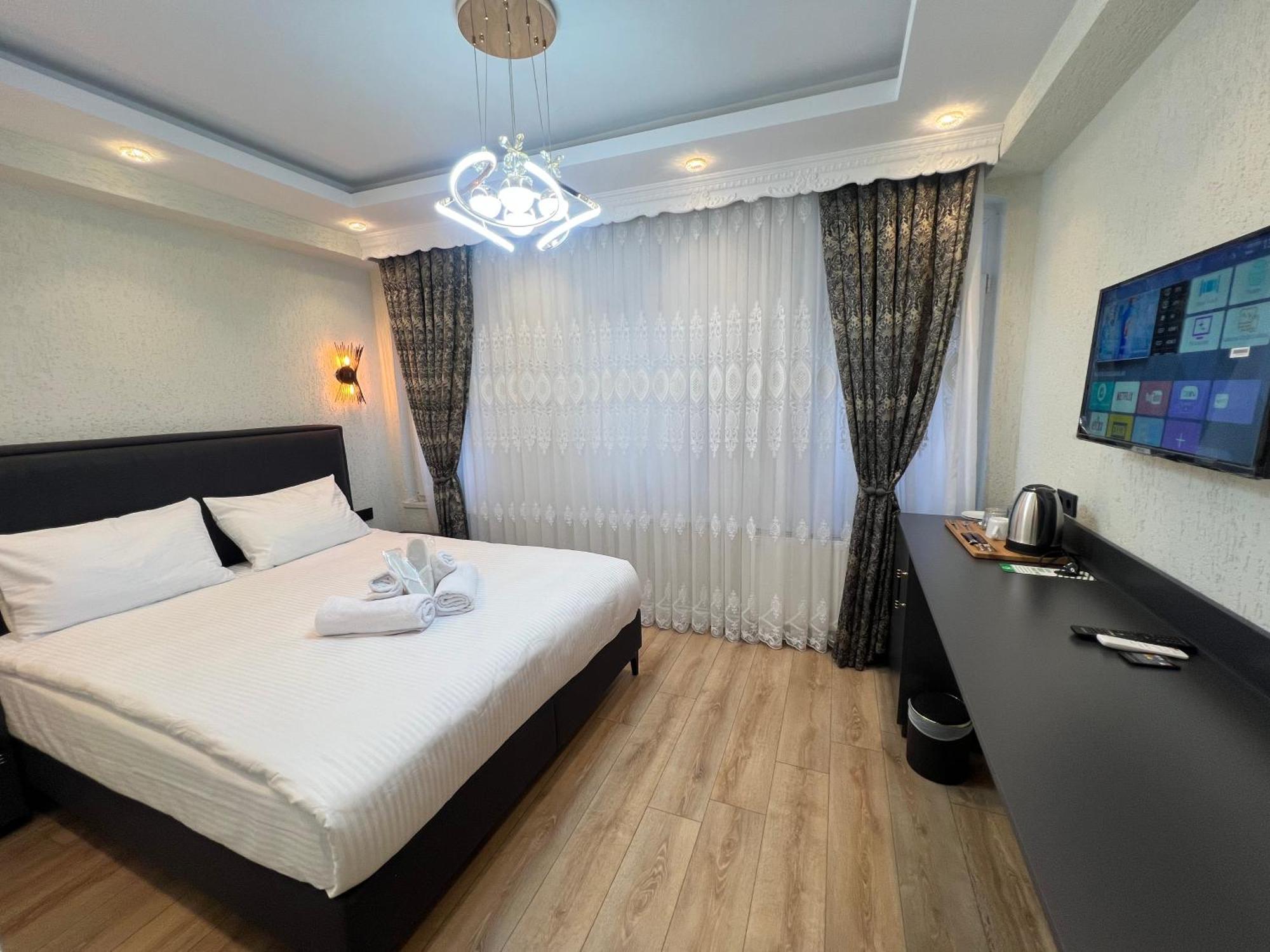 Feycem Suites Hotel اسطنبول المظهر الخارجي الصورة