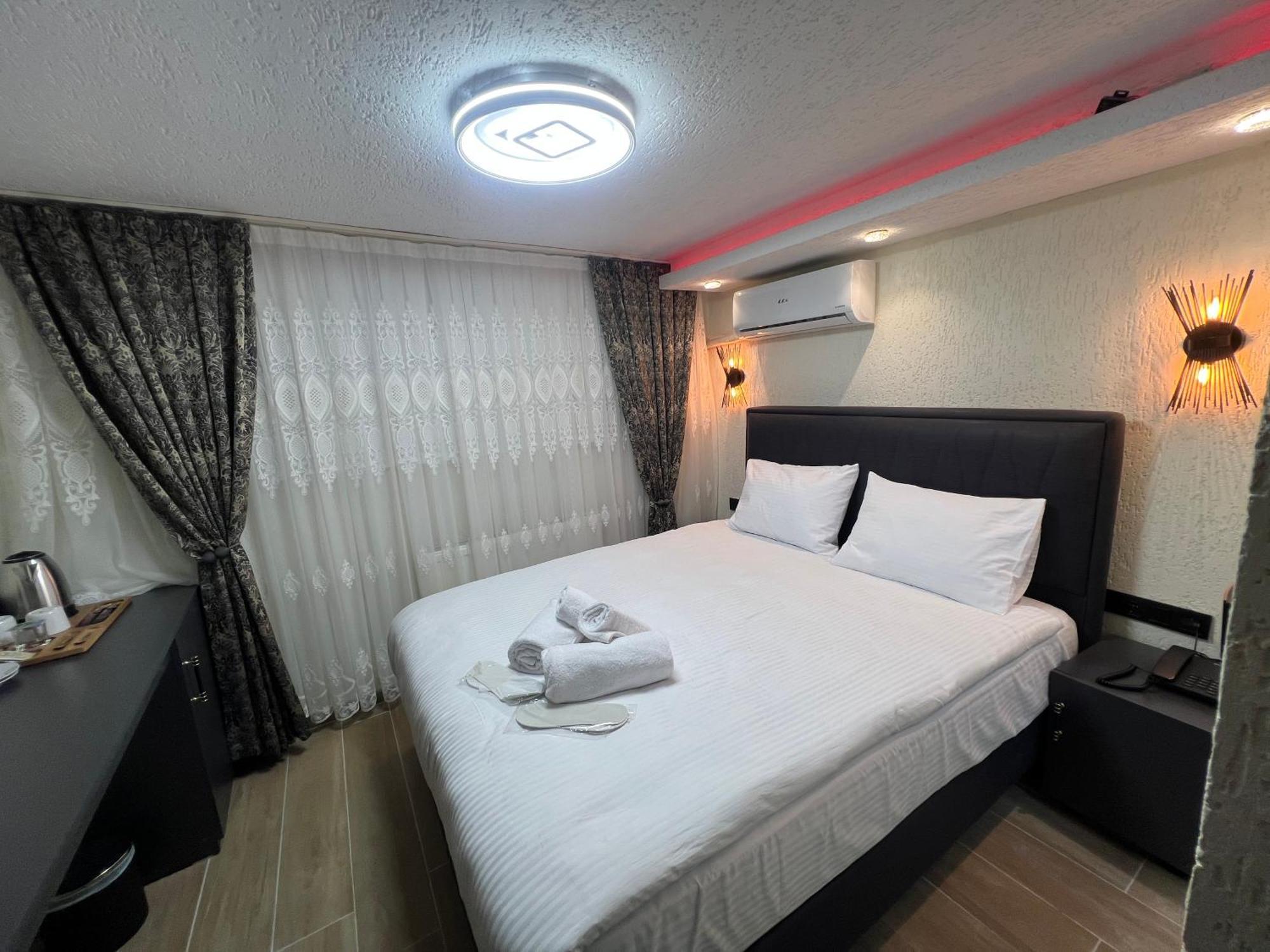 Feycem Suites Hotel اسطنبول المظهر الخارجي الصورة
