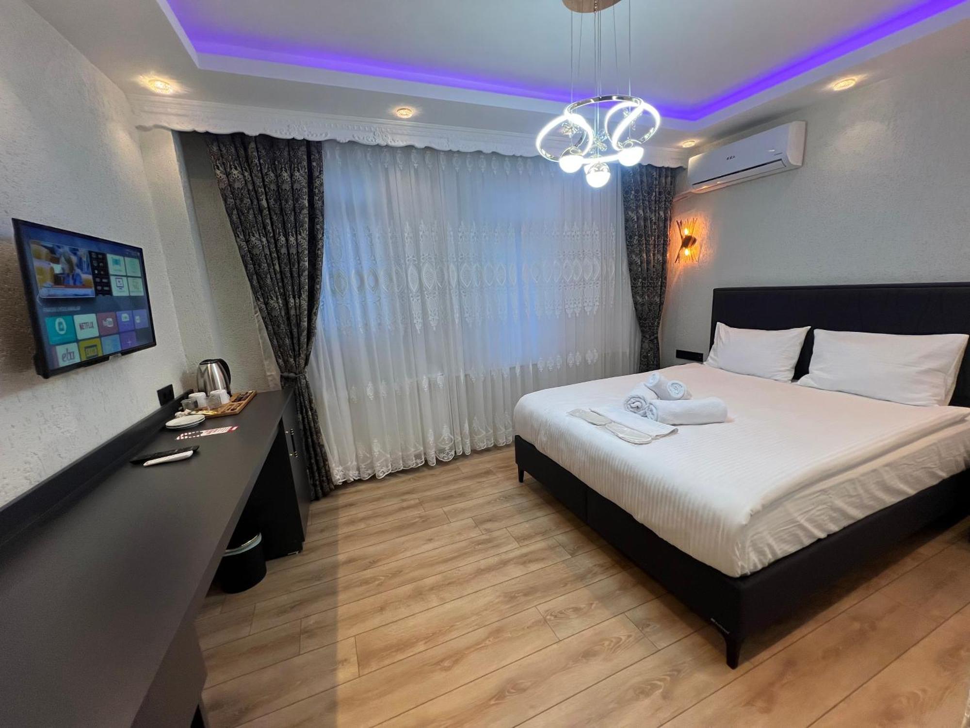 Feycem Suites Hotel اسطنبول المظهر الخارجي الصورة