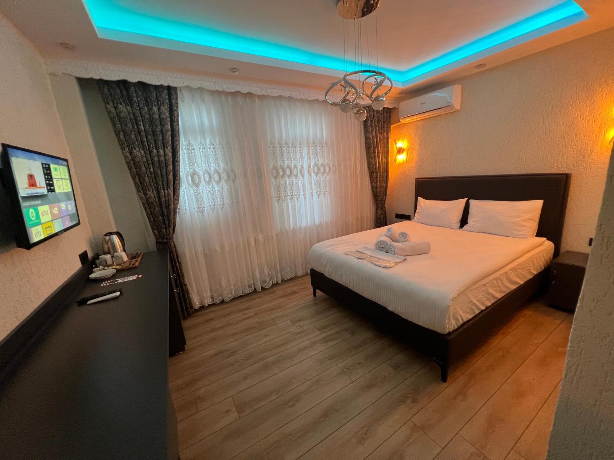 Feycem Suites Hotel اسطنبول المظهر الخارجي الصورة