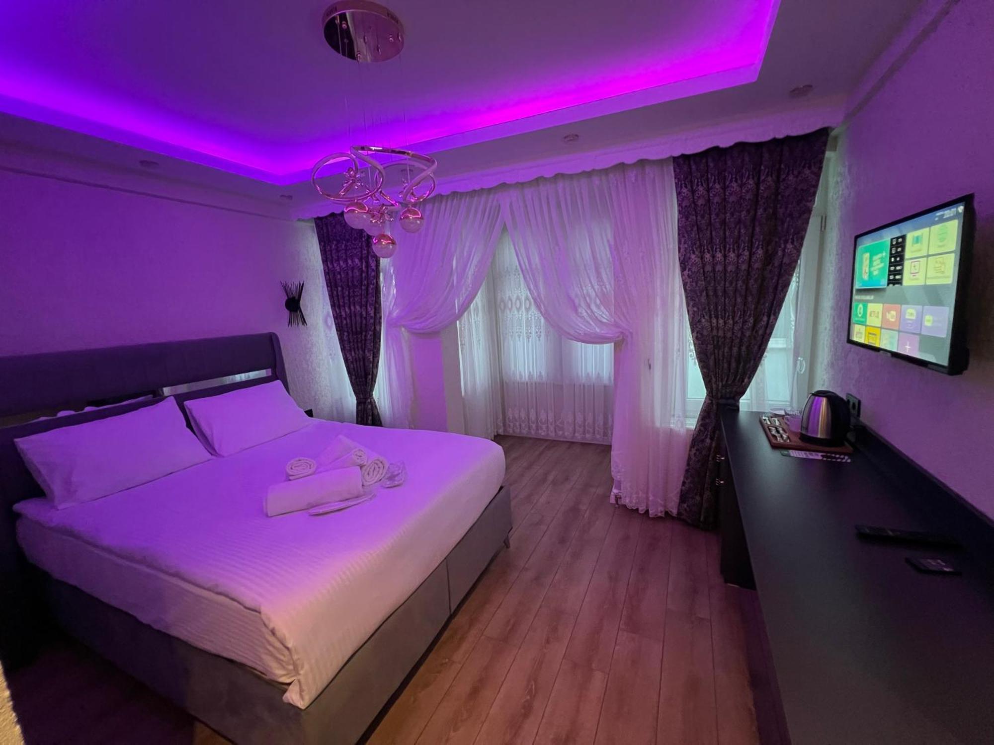 Feycem Suites Hotel اسطنبول المظهر الخارجي الصورة