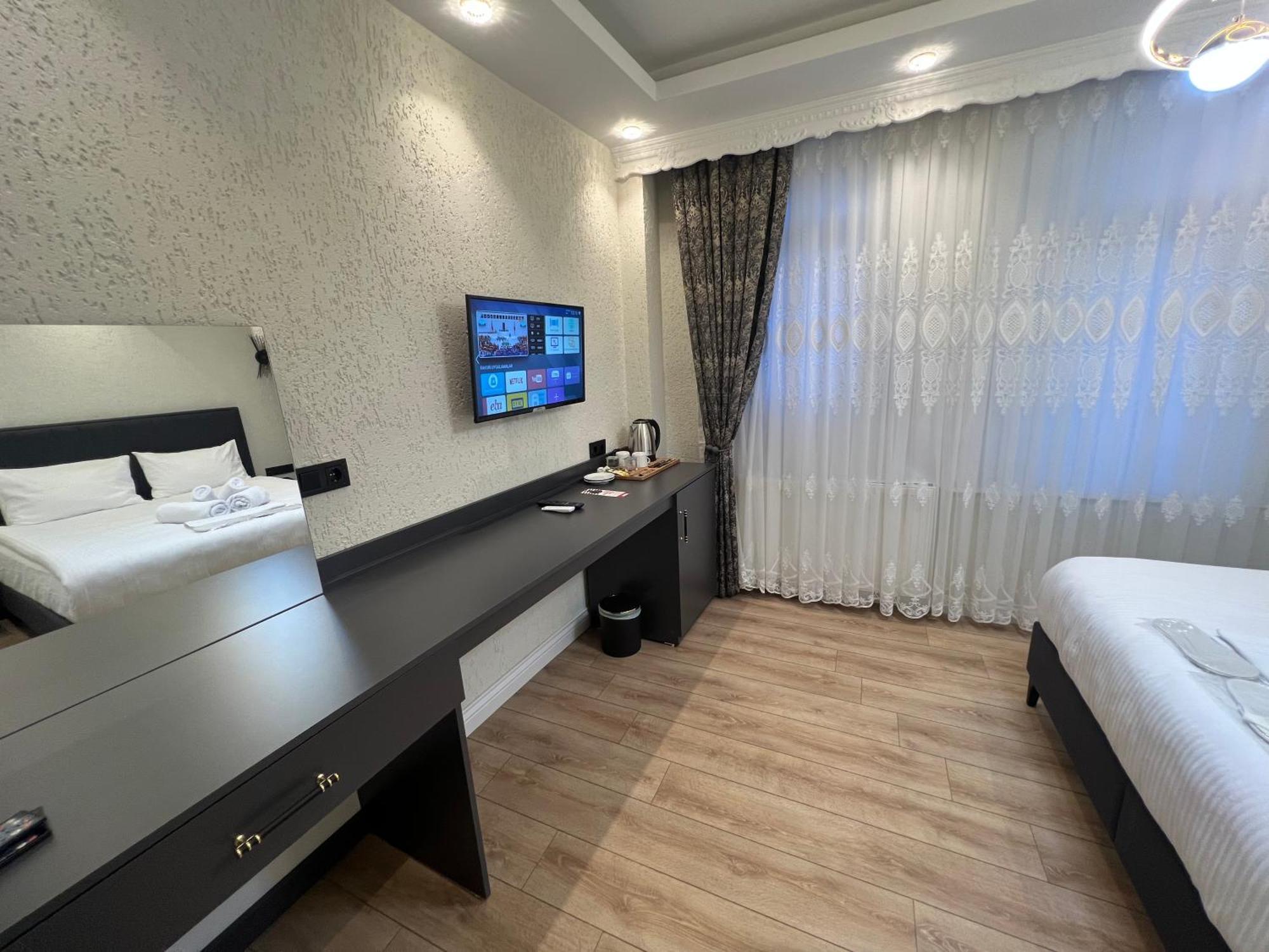 Feycem Suites Hotel اسطنبول المظهر الخارجي الصورة