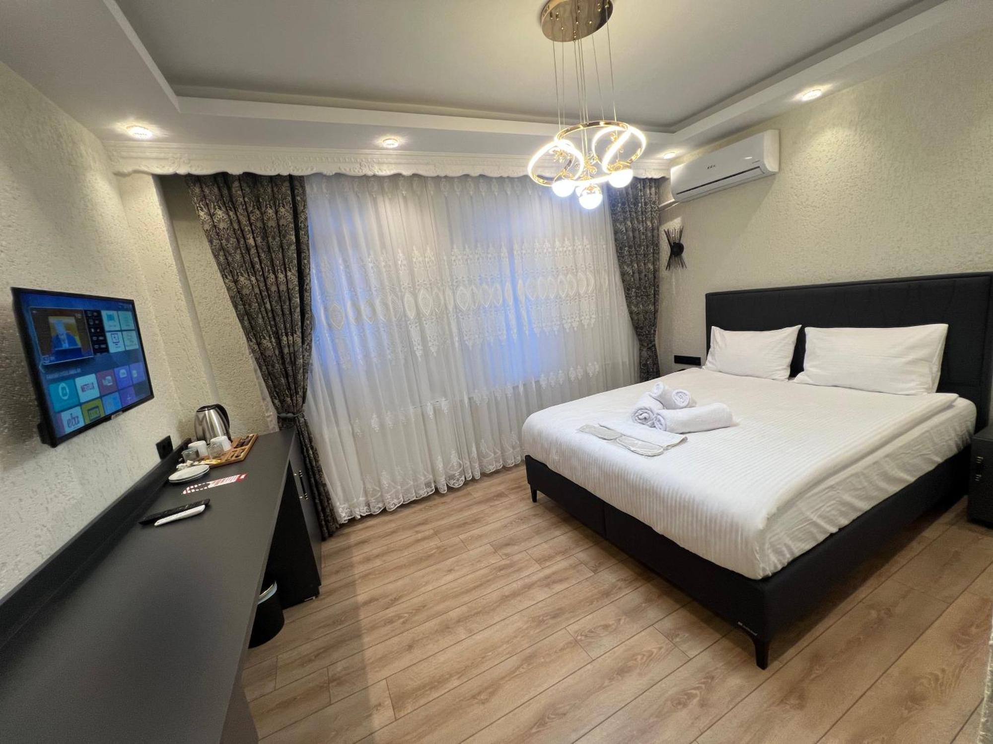 Feycem Suites Hotel اسطنبول المظهر الخارجي الصورة