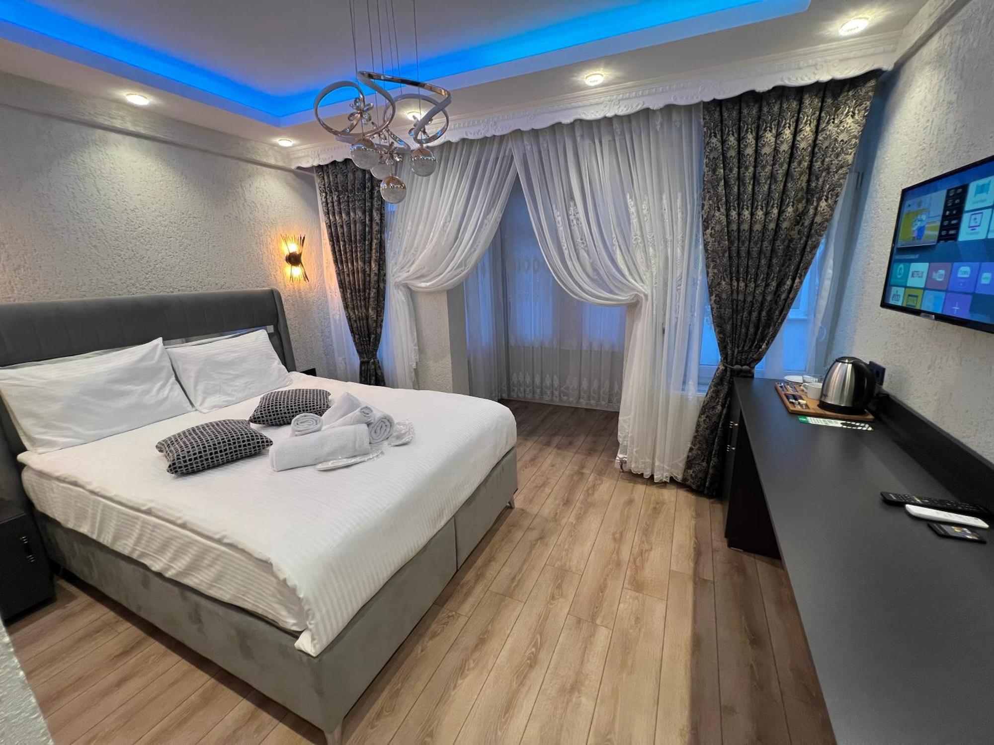 Feycem Suites Hotel اسطنبول المظهر الخارجي الصورة
