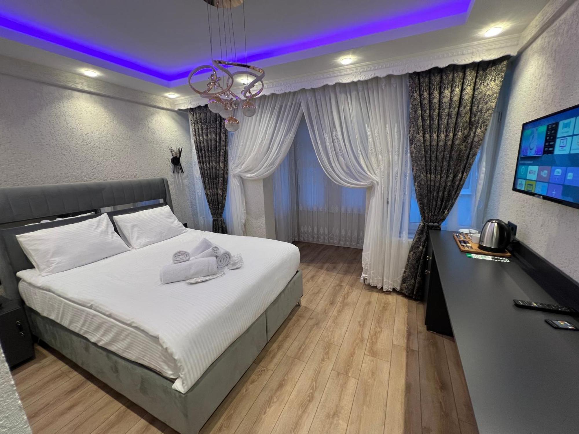 Feycem Suites Hotel اسطنبول المظهر الخارجي الصورة
