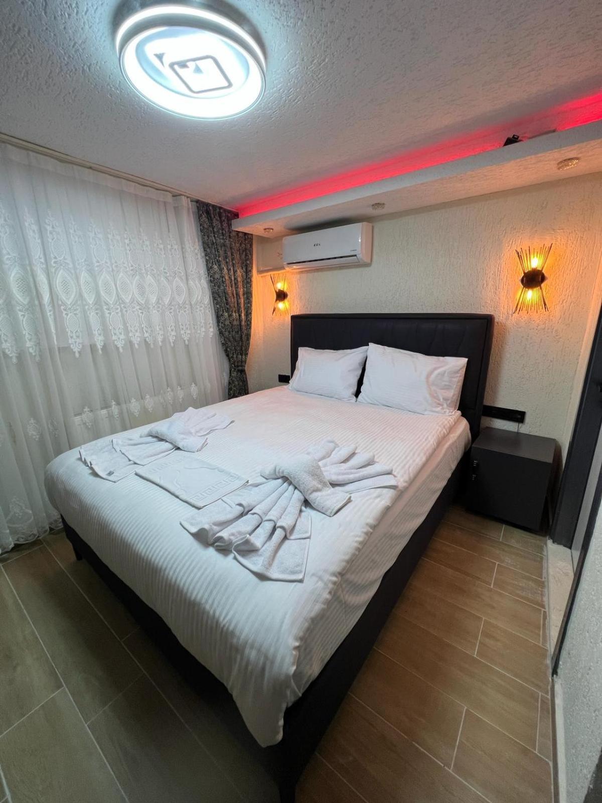 Feycem Suites Hotel اسطنبول المظهر الخارجي الصورة