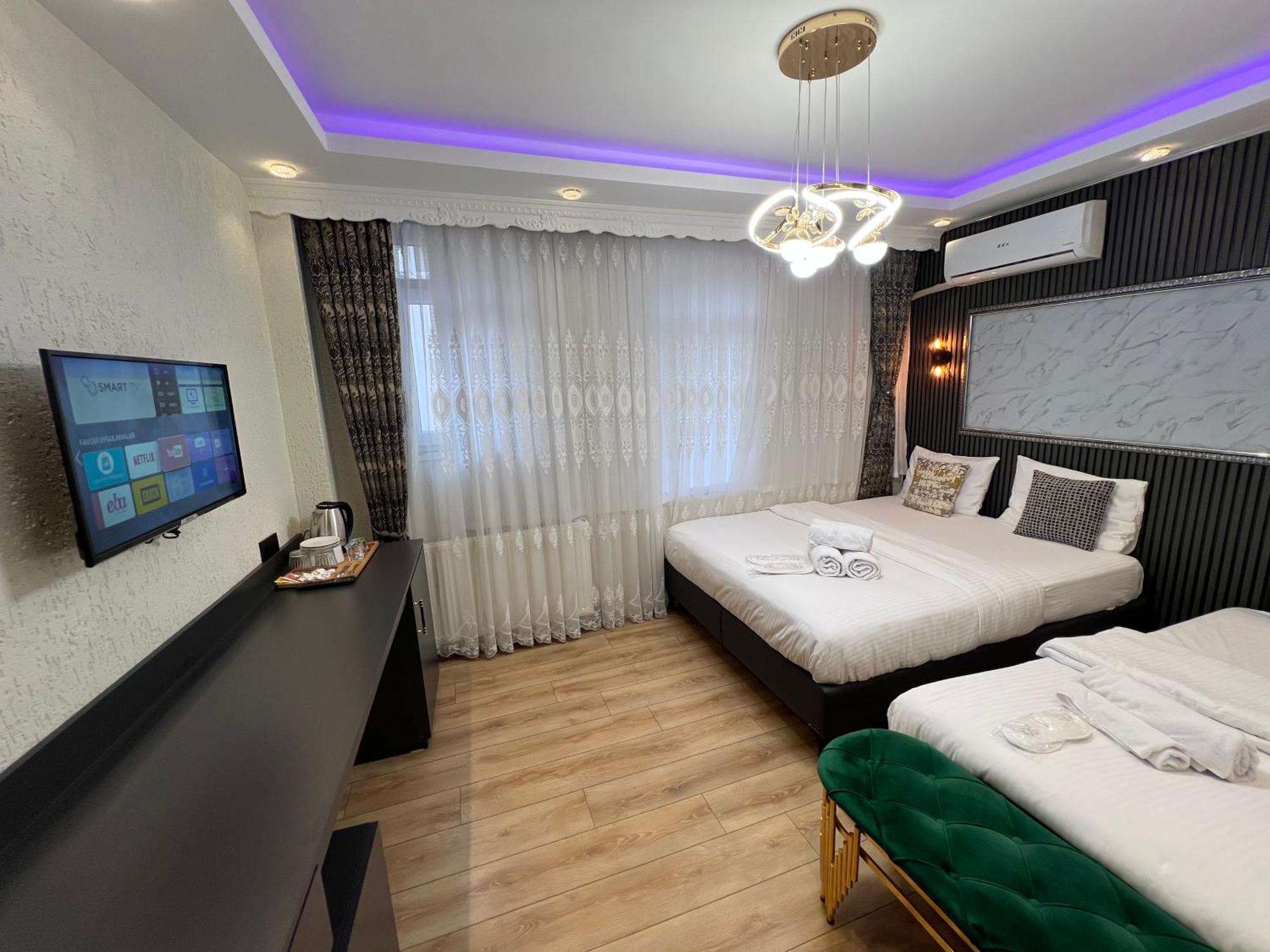 Feycem Suites Hotel اسطنبول المظهر الخارجي الصورة