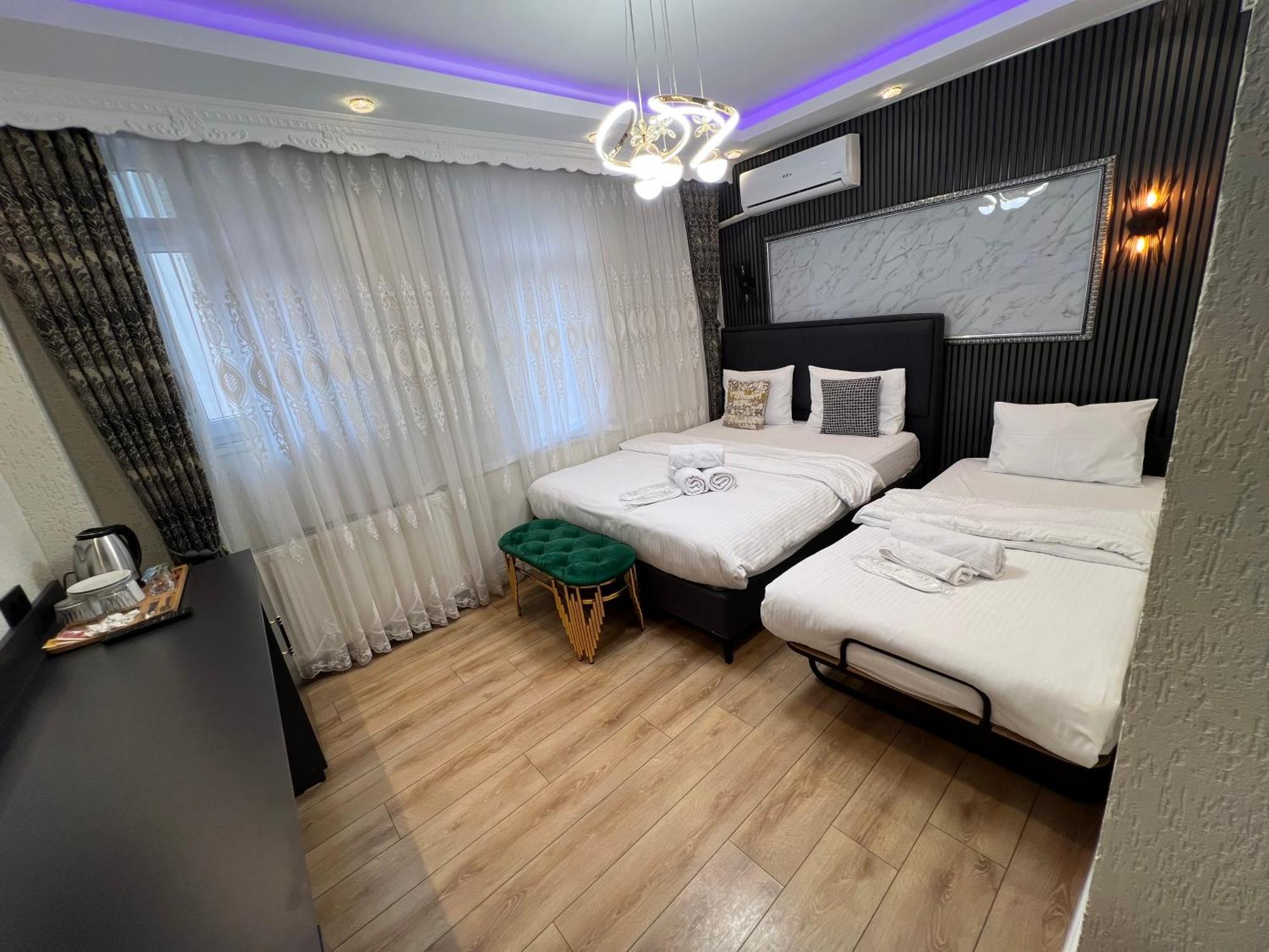 Feycem Suites Hotel اسطنبول المظهر الخارجي الصورة