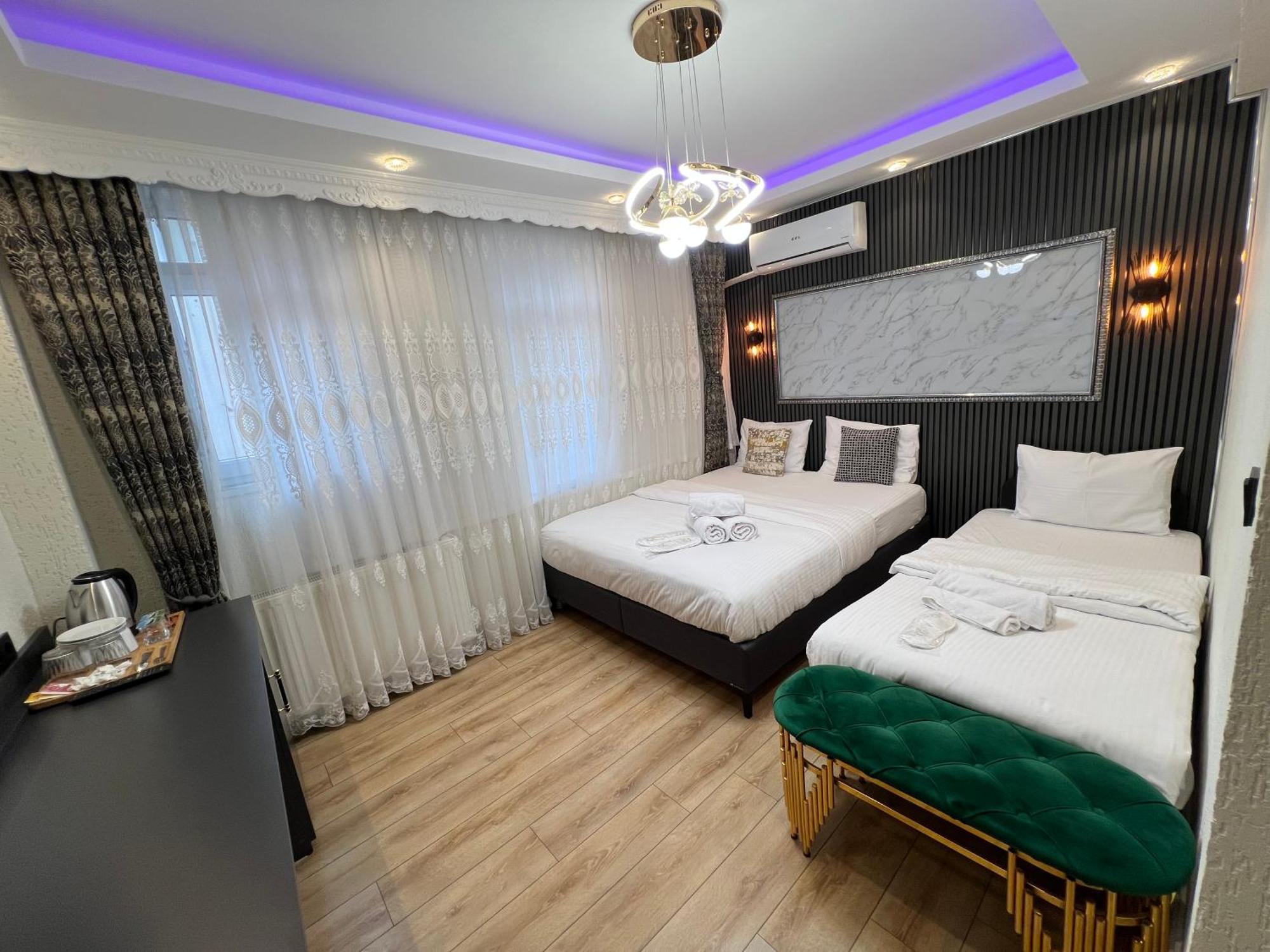 Feycem Suites Hotel اسطنبول المظهر الخارجي الصورة
